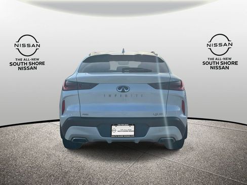 Used 2025 INFINITI QX55 Luxe w/ Cargo Package AWD/4WD image 6