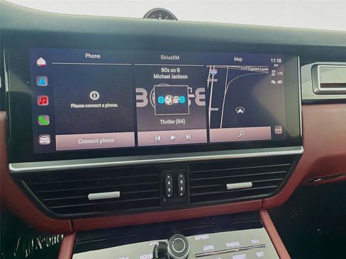 Certified 2023 Porsche Cayenne Turbo S image 18