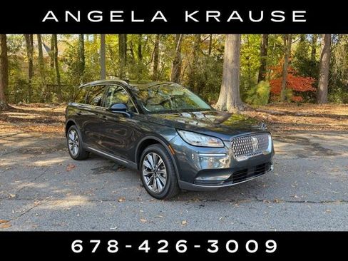 Certified 2022 Lincoln Corsair Reserve w/ Elements Package image 1