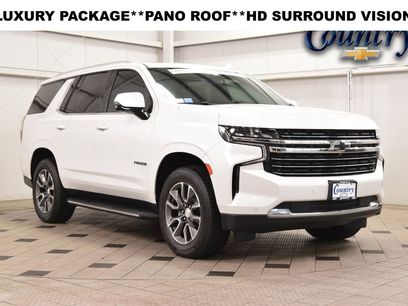 Used 2022 Chevrolet Tahoe LT w/ Luxury Package