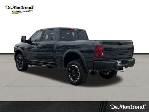New 2026 RAM 2500 Rebel w/ Rebel Level 1 Equipment Group AWD/4WD image 7