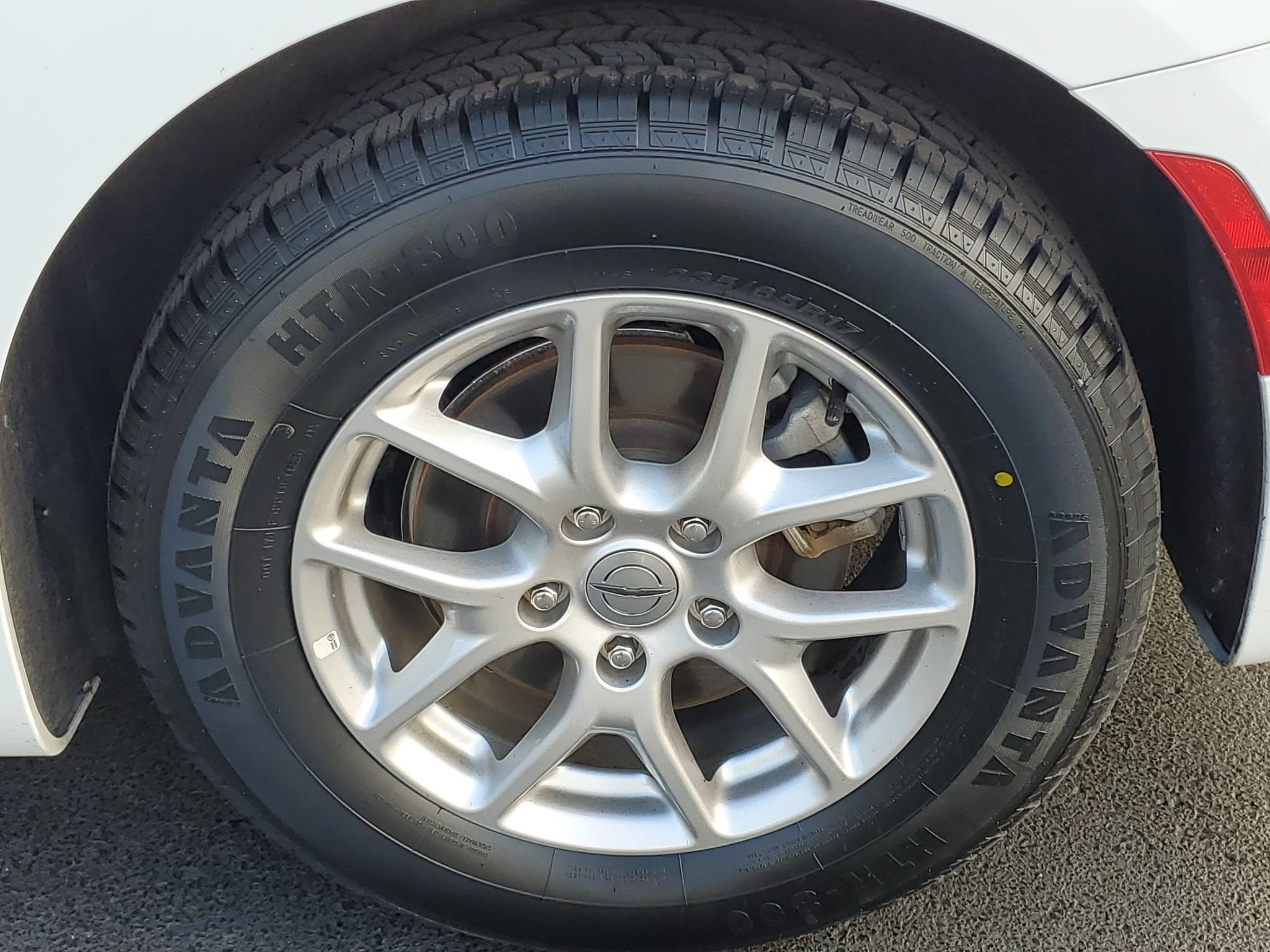 Used 2025 Chrysler Pacifica Select FWD image 35
