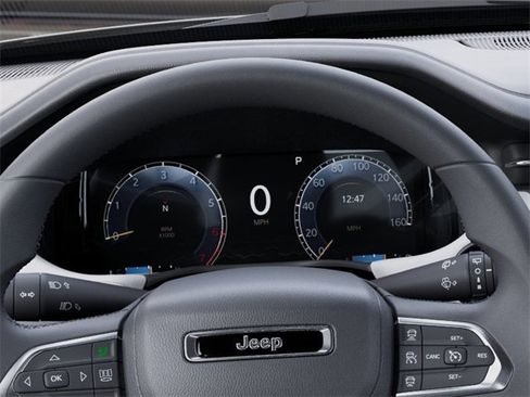 New 2026 Jeep Compass Limited image 17