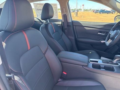 New 2025 Nissan Sentra SR w/ SR Premium Package image 20