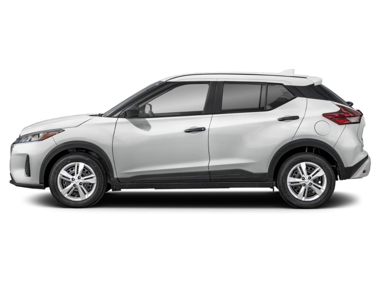 Certified 2025 Nissan Kicks Play S FWD image 12