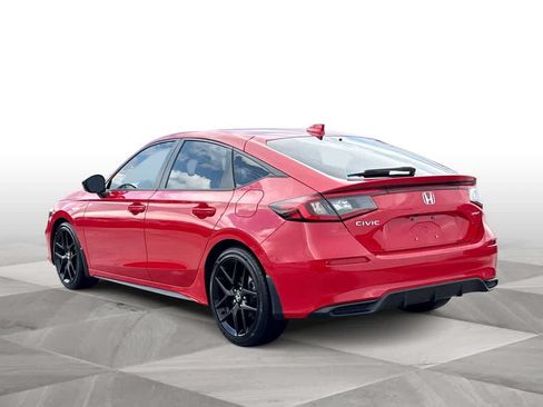 Used 2025 Honda Civic Sport image 6