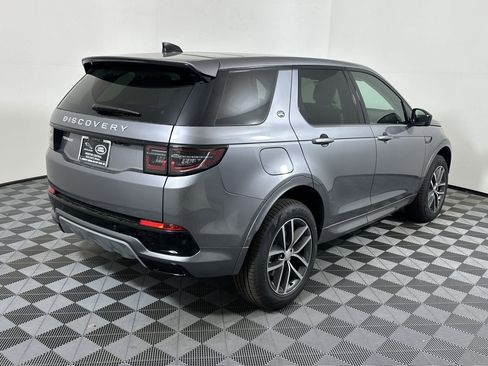 Certified 2025 Land Rover Discovery Sport S AWD/4WD image 19