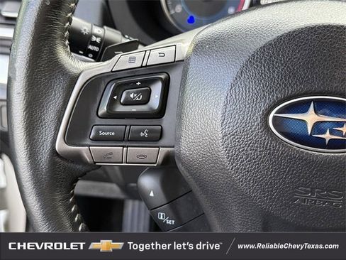 Used 2015 Subaru Crosstrek 2.0i Limited image 14