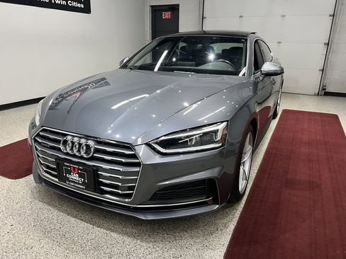 Used 2018 Audi A5 2.0T Premium Plus w/ Premium Plus image 5