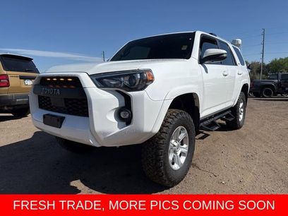 Used 2021 Toyota 4Runner SR5 Premium w/ Moonroof Package