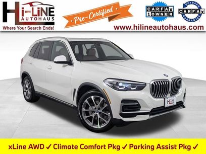 Used 2022 BMW X5 xDrive40i w/ Climate Comfort Package