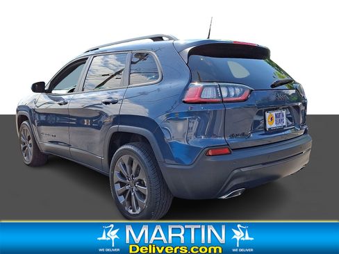 Used 2021 Jeep Cherokee Latitude Lux 80th Anniv w/ Quick Order Package 26U 80TH AWD/4WD image 1