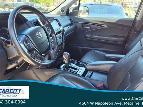 Used 2018 Honda Ridgeline RTL-E image 6