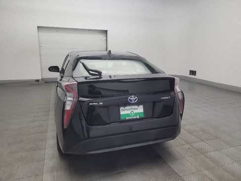 Used 2016 Toyota Prius Four FWD image 6