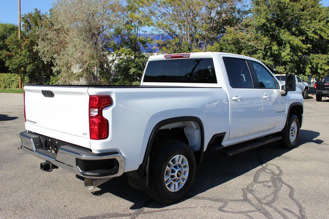 Used 2024 Chevrolet Silverado 2500 LT w/ Convenience Package AWD/4WD image 16
