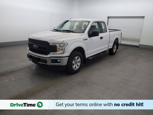 Used 2019 Ford F150 XL w/ Equipment Group 101A Mid AWD/4WD image 1