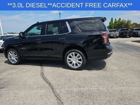 Used 2024 Chevrolet Tahoe High Country image 14