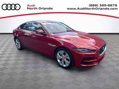 Used 2020 Jaguar XE S
