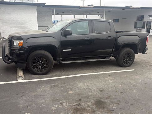 Used 2021 GMC Canyon Elevation Standard w/ Convenience Package RWD image 2