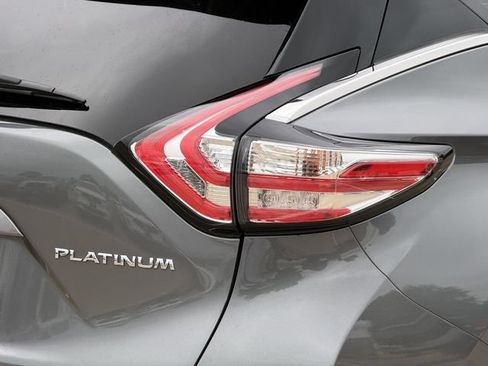 Used 2017 Nissan Murano Platinum w/ Platinum Technology Package FWD image 7