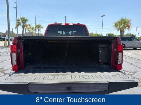 Used 2020 Ford F250 King Ranch w/ King Ranch Ultimate Package AWD/4WD image 6
