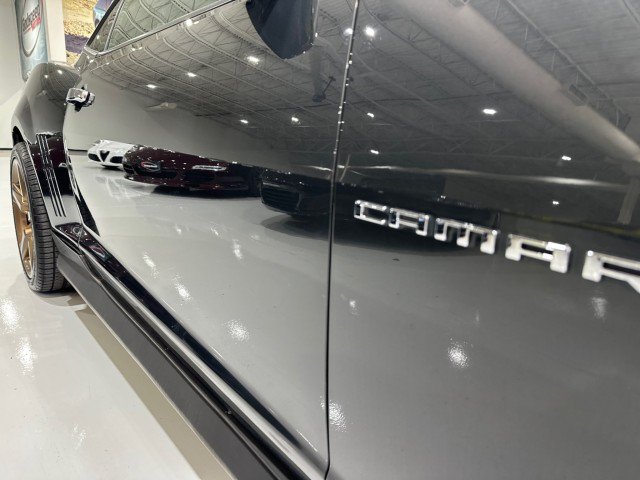 Used 2015 Chevrolet Camaro SS w/ RS Package RWD image 16