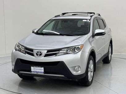 Used 2015 Toyota RAV4 Limited w/ Technology Package