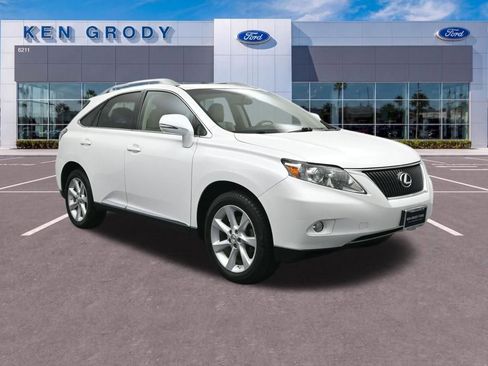 Used 2012 Lexus RX 350 FWD w/ Premium Pkg image 1