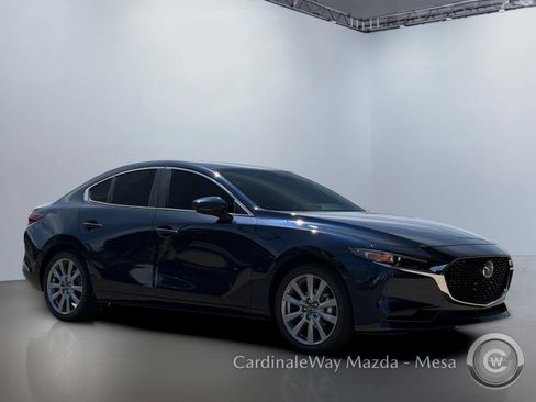 New 2026 MAZDA MAZDA3 2.5 S Sedan w/ Preferred Pkg FWD image 2
