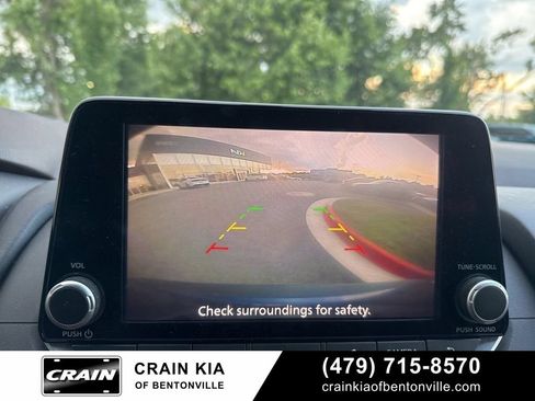 Used 2023 Nissan Rogue SV AWD/4WD image 21