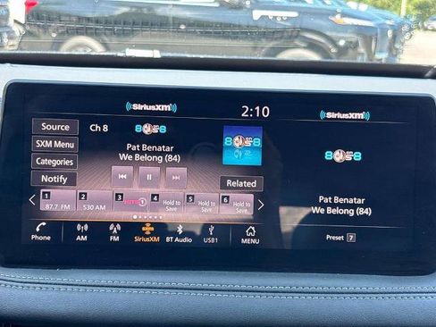 Certified 2023 INFINITI QX60 Luxe w/ Performance Audio Package AWD/4WD image 27
