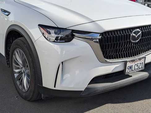 Used 2024 MAZDA CX-90 Plug-In Hybrid w/ Preferred AWD/4WD image 3