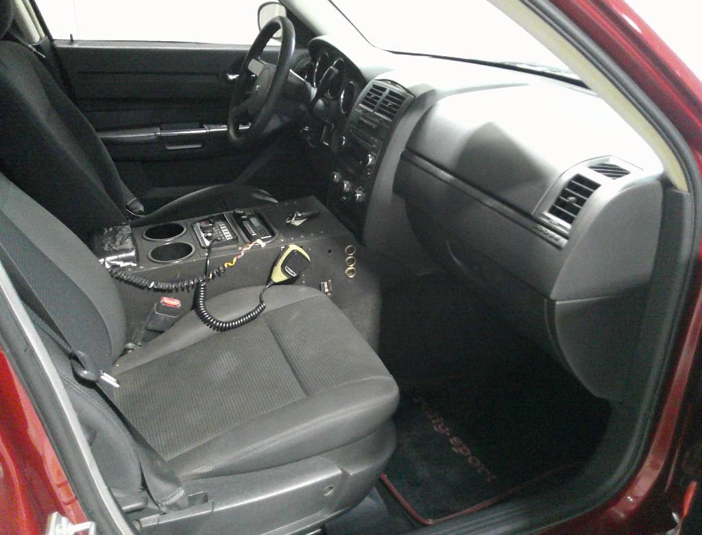 Used 2009 Dodge Charger Police RWD image 23