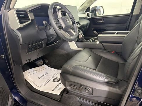 Used 2024 Toyota Tundra Limited image 10