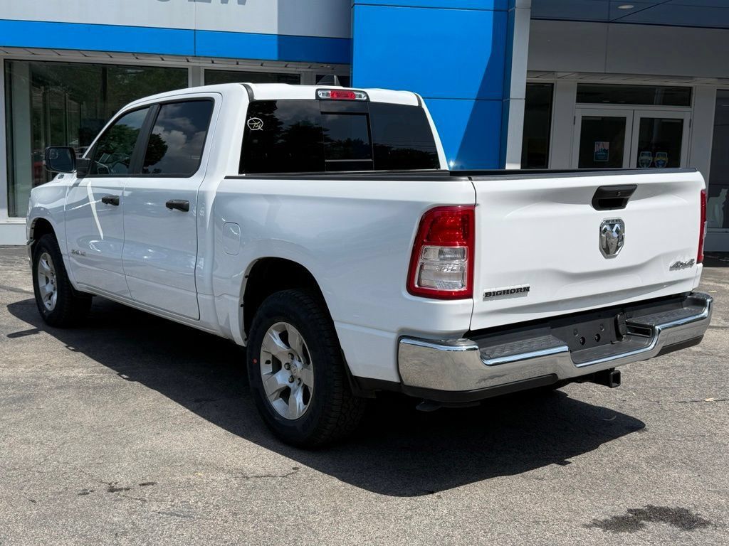 Used 2023 RAM 1500 Big Horn AWD/4WD image 7