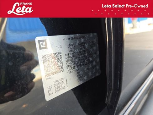 Used 2019 Chevrolet Colorado ZR2 image 39