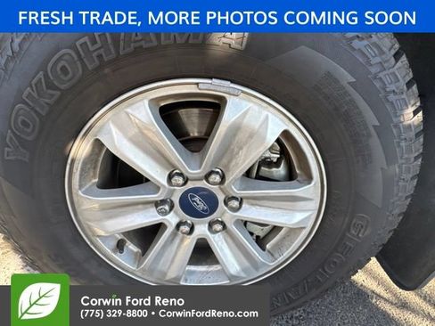 Used 2019 Ford F150 XLT w/ Trailer Tow Package AWD/4WD image 17