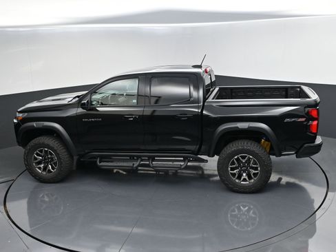 New 2026 Chevrolet Colorado ZR2 AWD/4WD image 47