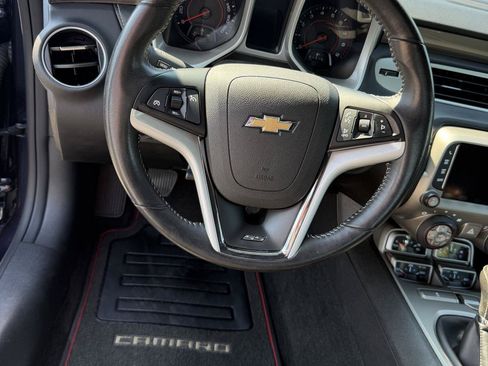 Used 2013 Chevrolet Camaro SS w/ RS Package RWD image 16