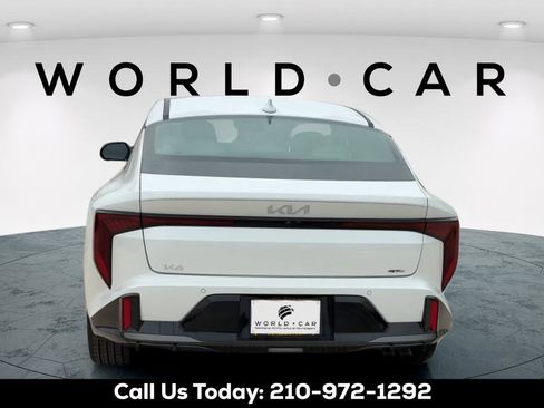 New 2026 Kia K4 GT-Line Turbo image 4