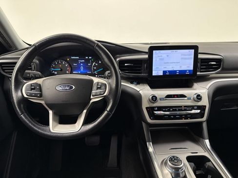 Used 2020 Ford Explorer XLT w/ Equipment Group 202A AWD/4WD image 25
