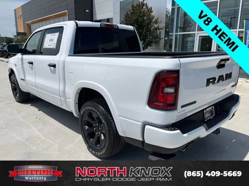 New 2026 RAM 1500 Big Horn AWD/4WD image 16