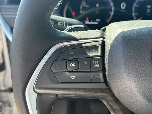 New 2026 Jeep Grand Cherokee Limited AWD/4WD image 26