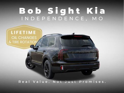 New 2025 Kia Telluride SX X-Line AWD/4WD image 4