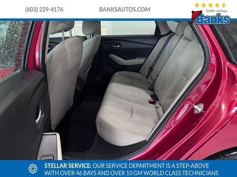 Used 2023 Honda Accord EX image 9