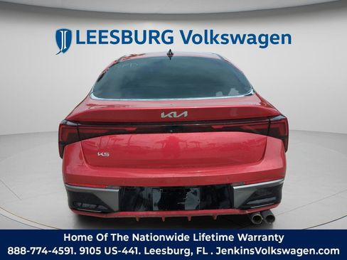 Used 2025 Kia K5 LXS image 7
