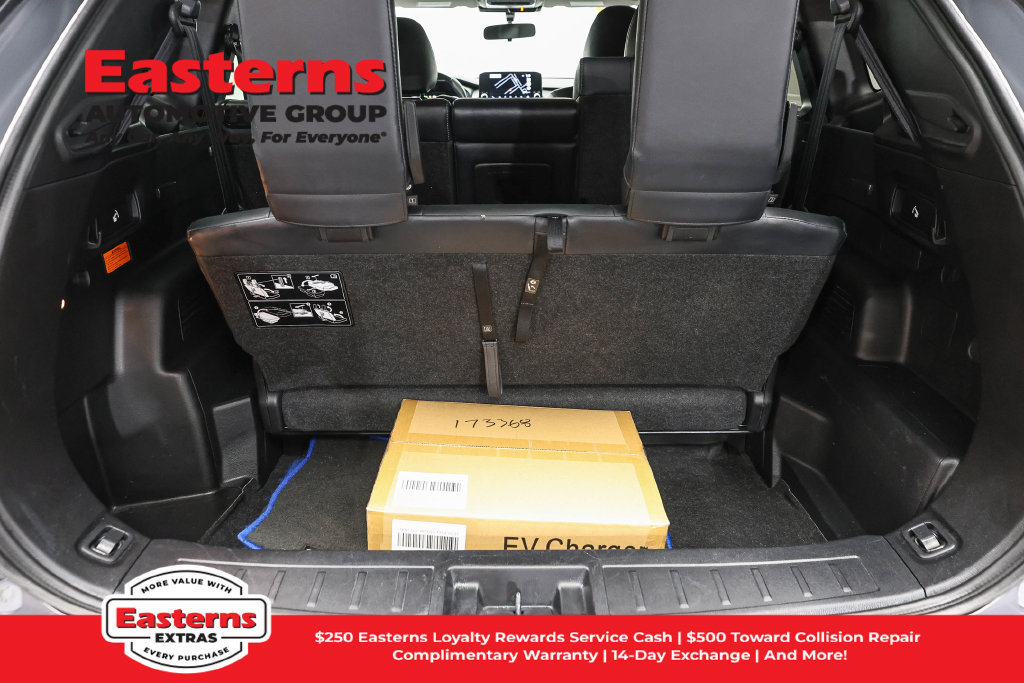Used 2023 Mitsubishi Outlander SE AWD/4WD image 25