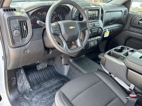New 2026 Chevrolet Silverado 1500 W/T w/ WT Value Package RWD image 10