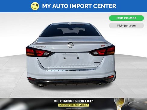 Used 2023 Nissan Altima 2.0 SR image 6