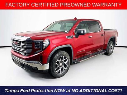 Used 2022 GMC Sierra 1500 SLT w/ SLT Premium Plus Package